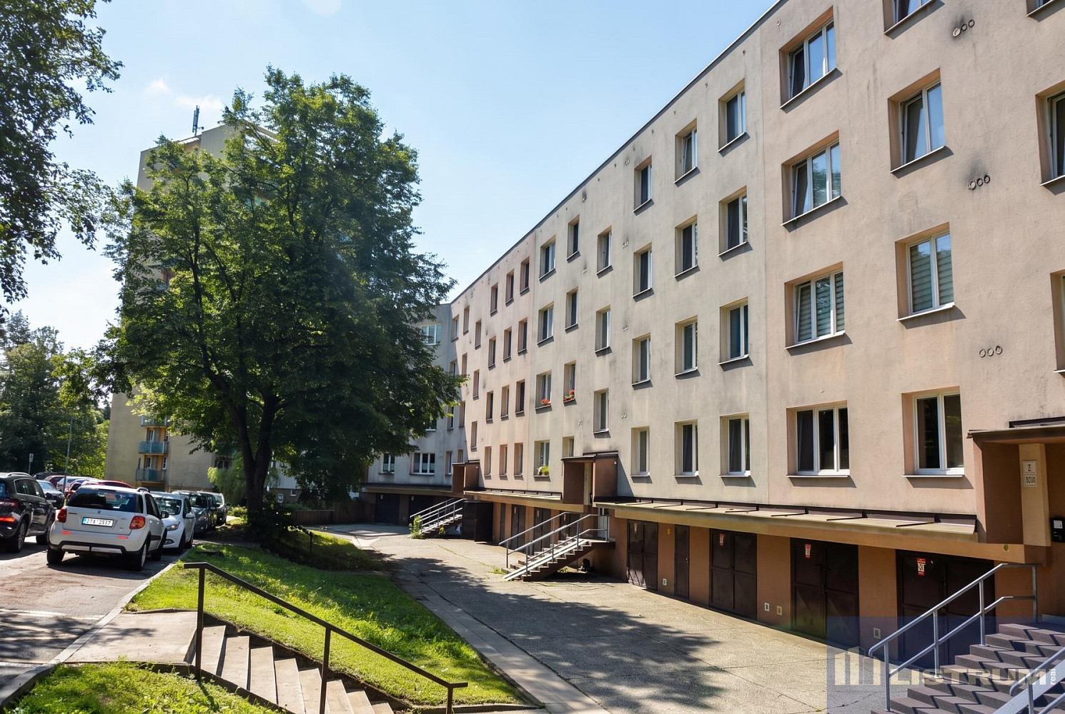 Prodej bytu 2+1 48 m²
