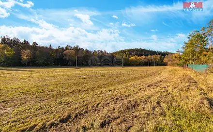 Prodej zahrady 2 587 m², Mladotice, okres Plzeň-sever