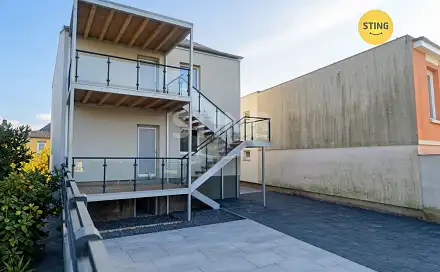 Prodej bytu 3+kk 60 m², Hlavní, Bolatice - Borová, okres Opava