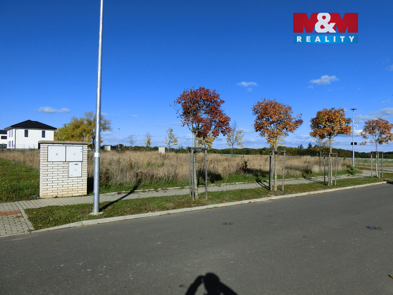 Prodej stavebního pozemku 929 m² — photo 3