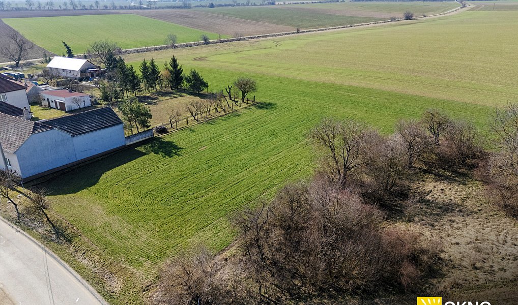 Prodej stavebního pozemku 992 m², Moravské Budějovice – náhled fotky 4