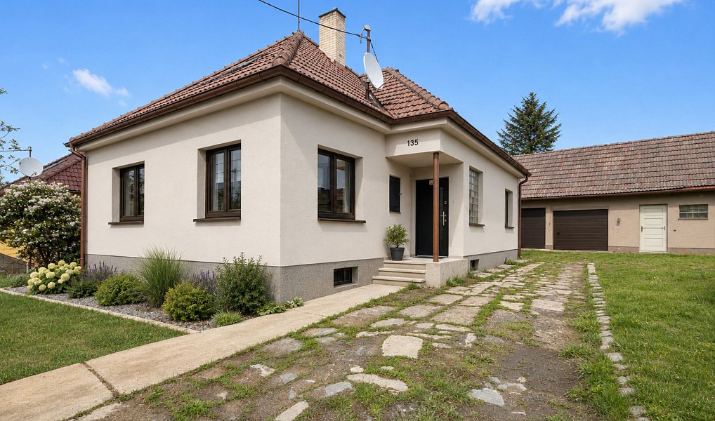 Prodej domu 132 m² s pozemkem 536 m², Velká Bíteš – náhled fotky 3