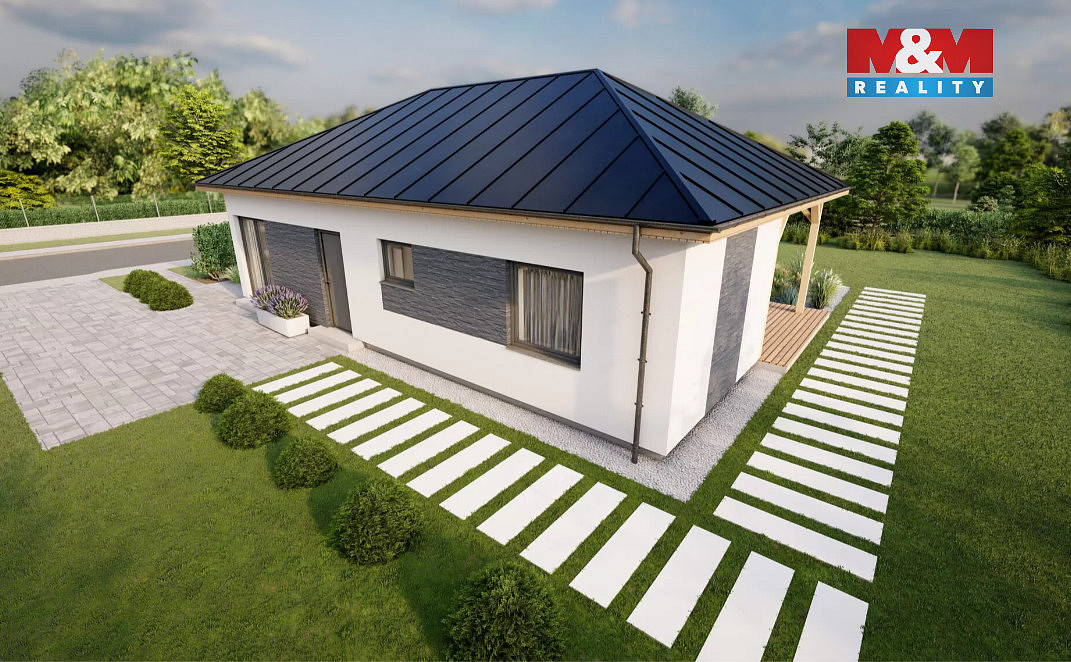 Prodej domu 72 m² s pozemkem 523 m² – fotografie 5