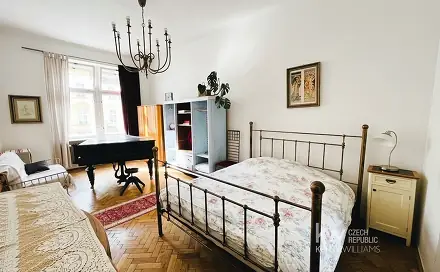 Pronájem bytu 2+kk 75 m²
