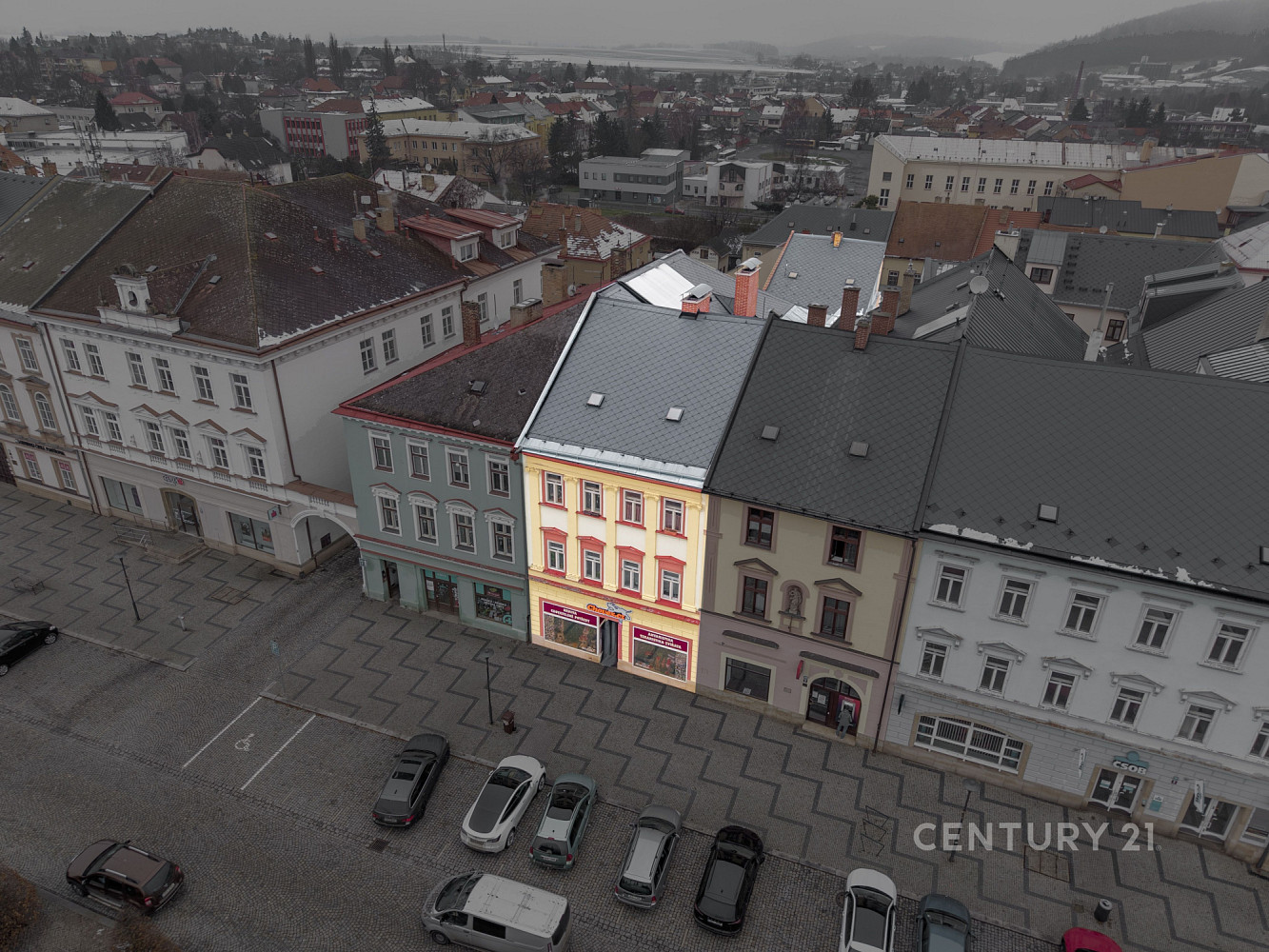 Prodej domu 800 m² s pozemkem 229 m² — photo 2