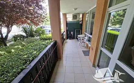Prodej bytu 2+kk 53 m², Aheloy, Bulharsko