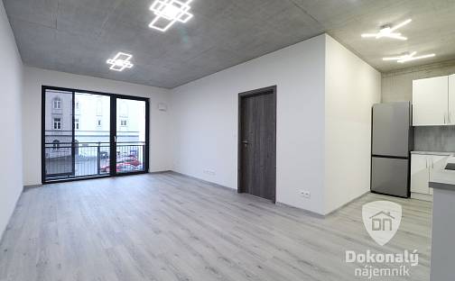 Pronájem bytu 2+kk 49 m², Plzeň - Jižní Předměstí