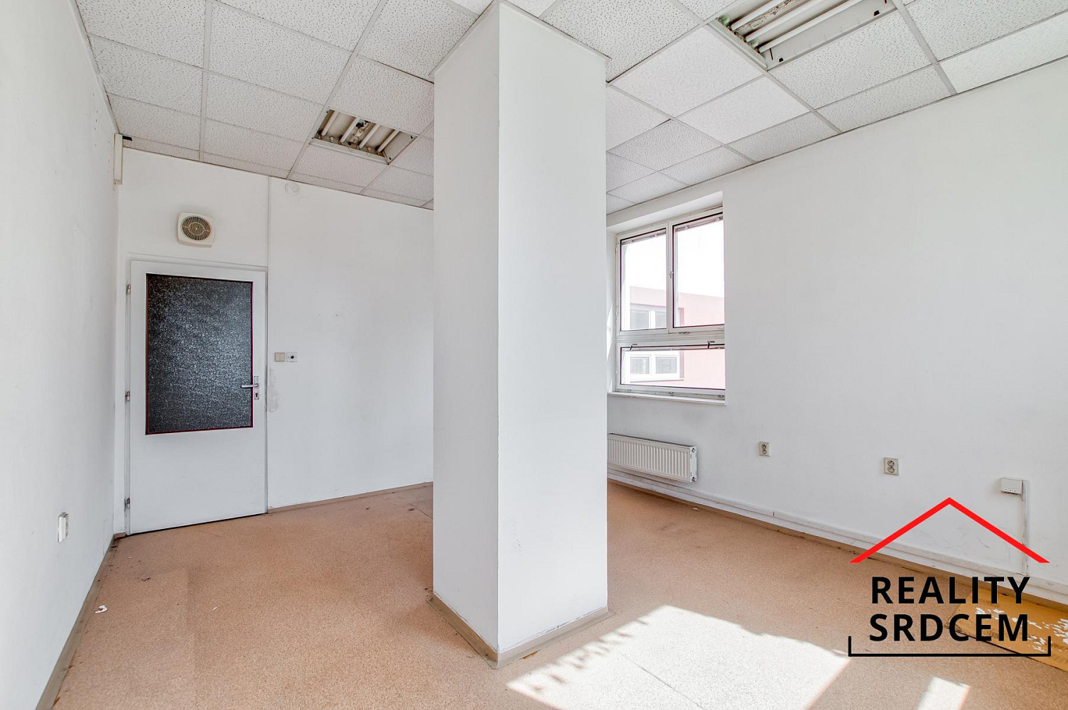 Pronájem kanceláře 30 m²