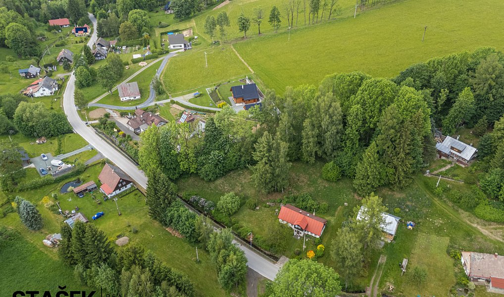 Prodej stavebního pozemku 1 098 m², Sedloňov – náhled fotky 14