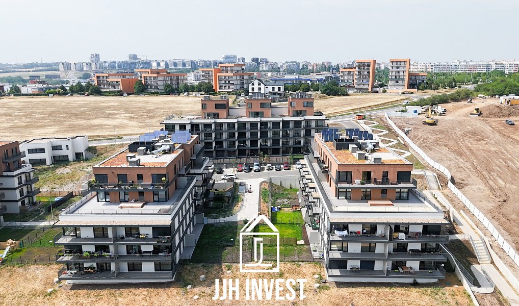 Prodej bytu 1+kk 30 m², Praha – náhled fotky 15