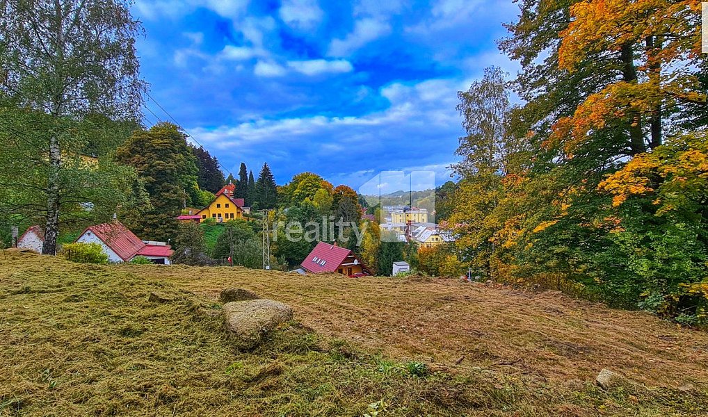 Prodej stavebního pozemku 1 200 m², Liberec – náhled fotky 7