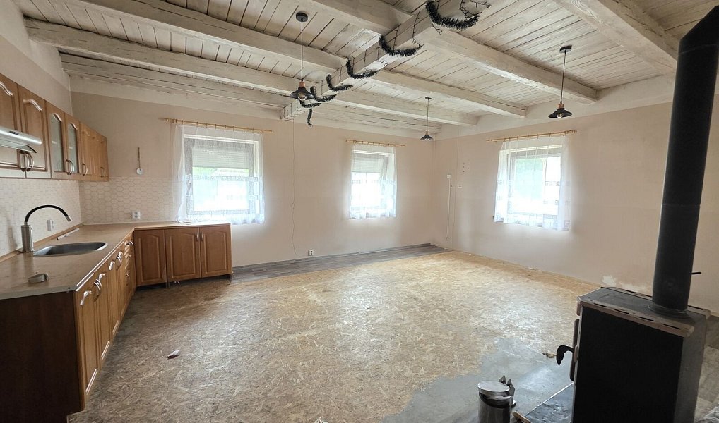 Prodej domu 163 m² s pozemkem 636 m², Dívčí Hrad – náhled fotky 3