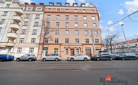 Prodej bytu 2+1 48 m²
