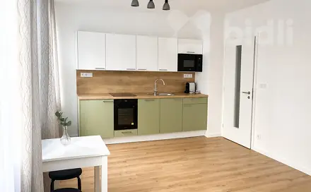 Pronájem bytu 1+kk 38 m²