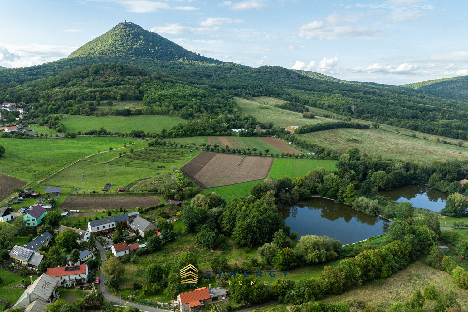 Prodej stavebního pozemku 7 684 m² – fotografie 5