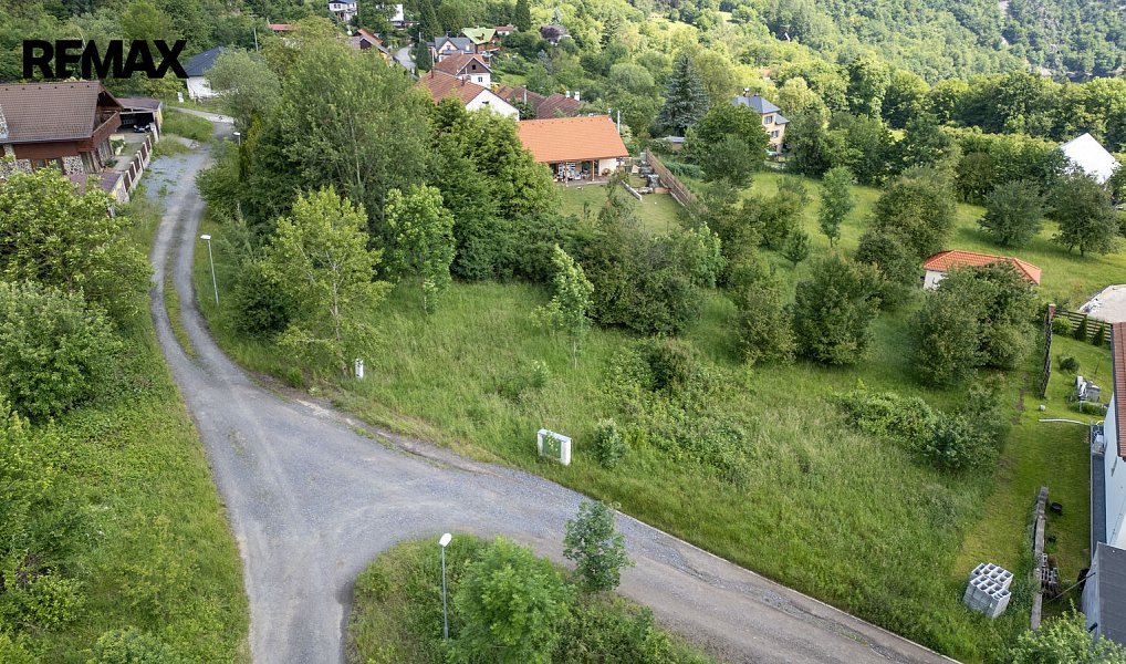 Prodej stavebního pozemku 997 m², Štěchovice – náhled fotky 12