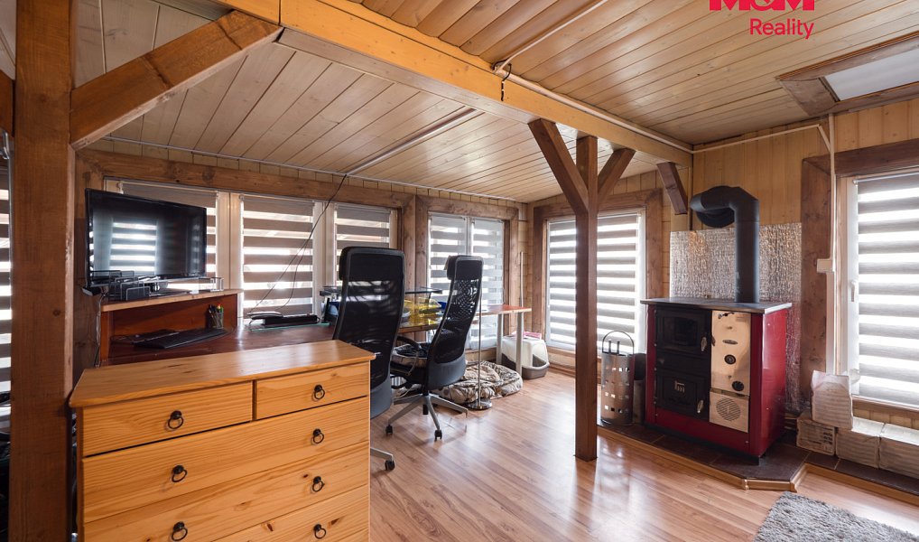 Prodej chaty/chalupy 140 m² s pozemkem 631 m², Hroznětín – náhled fotky 12