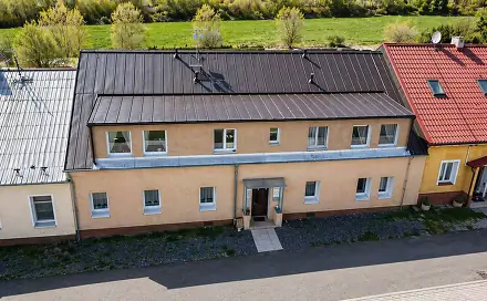 Pronájem bytu 3+kk 56 m², Tlučenská kolonie, Tlučná, okres Plzeň-sever