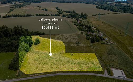 Prodej louky 10 441 m², Česká Třebová, okres Ústí nad Orlicí