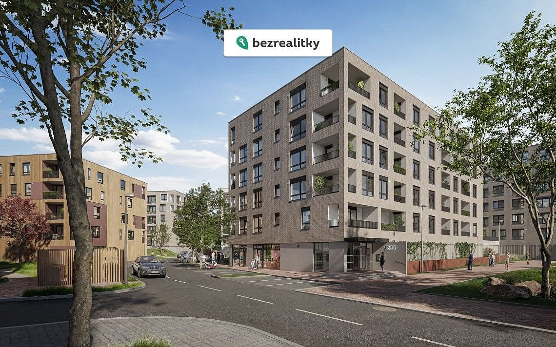 Prodej bytu 2+kk 60 m² – fotografie 5