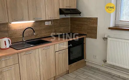 Pronájem bytu 1+1 54 m², Beskydská, Nový Jičín - Žilina