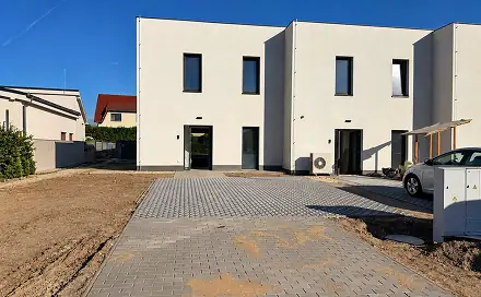 Prodej domu 147 m² s pozemkem 437 m², Syrovická, Rajhrad, okres Brno-venkov