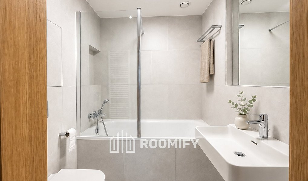 Prodej bytu 2+kk 61 m², Praha – náhled fotky 9