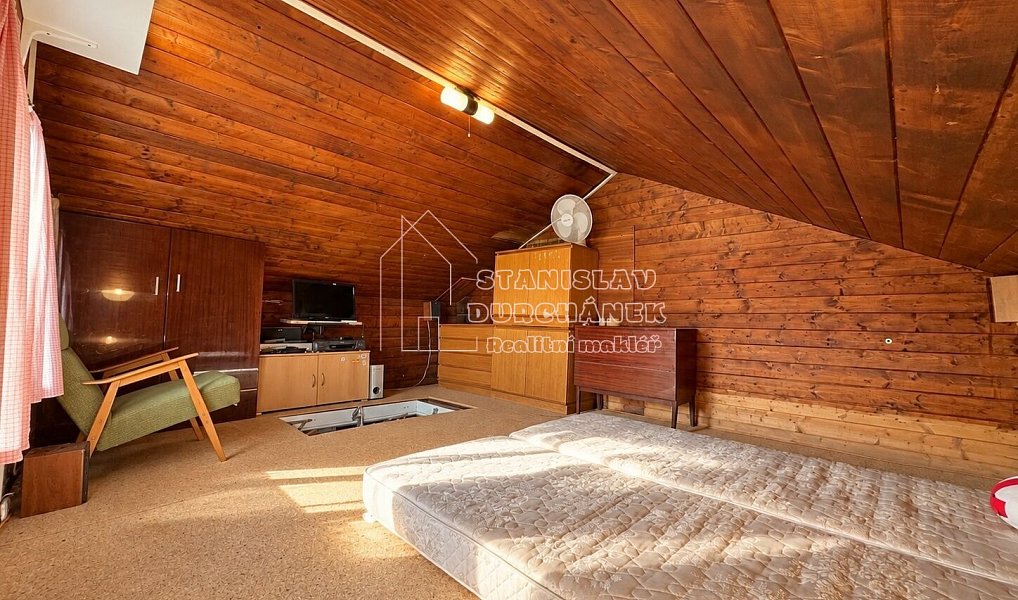 Prodej chaty/chalupy 38 m² s pozemkem 200 m², Hvozdnice – náhled fotky 13