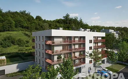 Prodej bytu 3+kk 72 m², Beroun