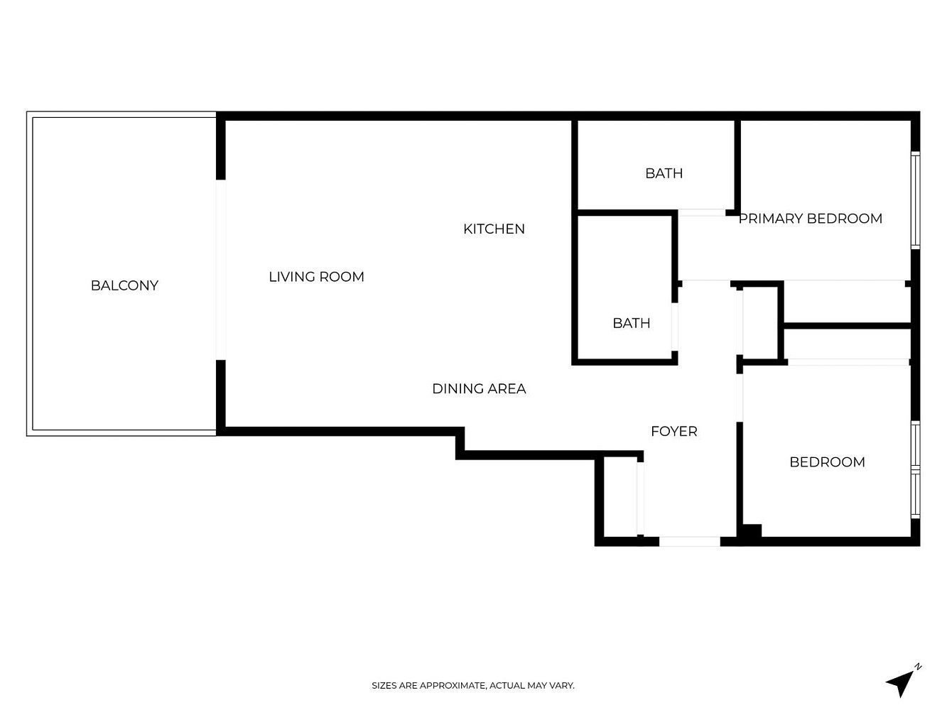 Prodej bytu 3+kk 69 m² - Vista 2