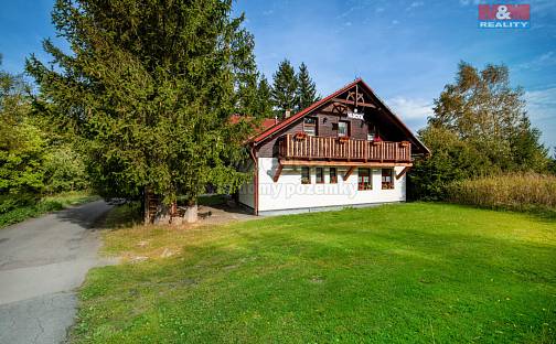 Prodej chaty/chalupy 196 m² s pozemkem 1 451 m², Orlické Záhoří, okres Rychnov nad Kněžnou