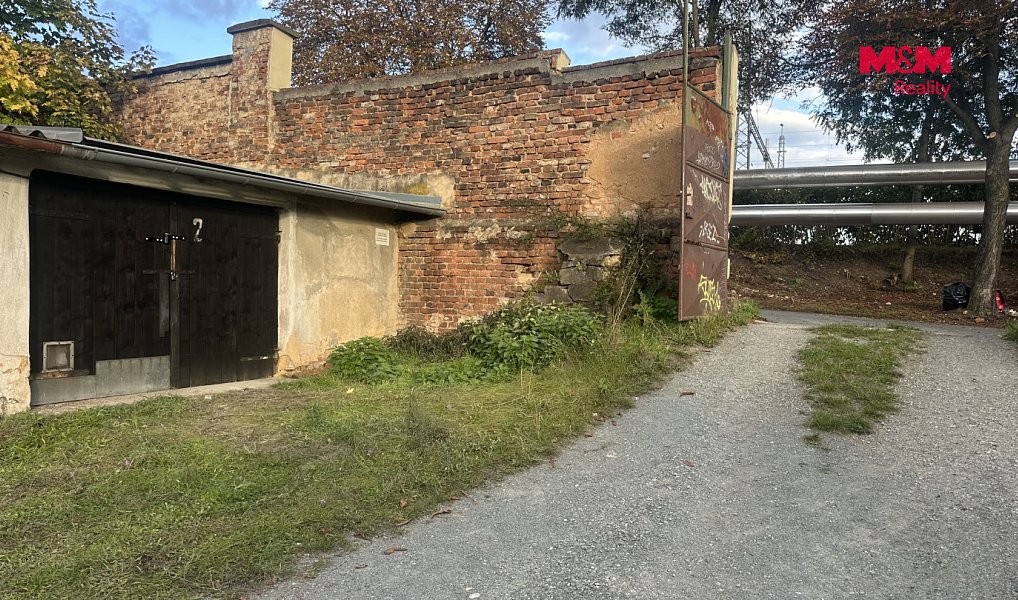 Prodej garáže, 35 m2, Plzeň, ul. Na Sklárně, Plzeň – náhled fotky 2