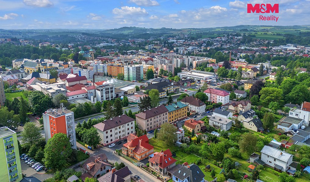 Prodej bytu 2+1 48 m², Havlíčkův Brod – náhled fotky 14