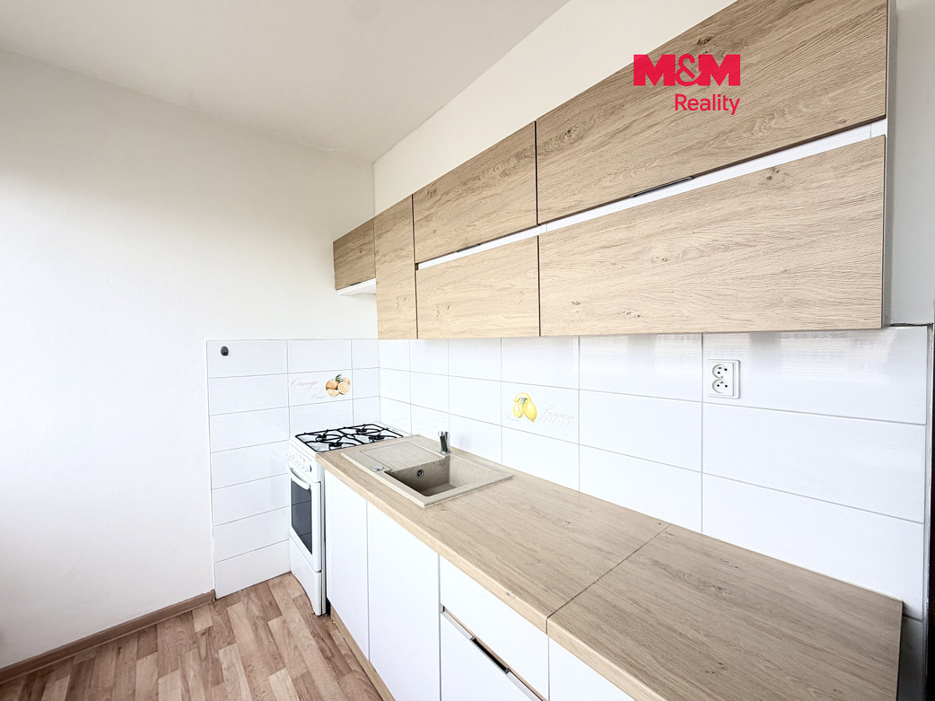 Pronájem bytu 1+1 35 m²