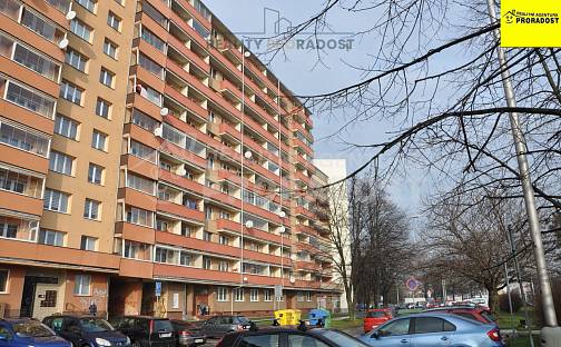 Pronájem bytu 2+1 72 m², Horní, Ostrava - Hrabůvka