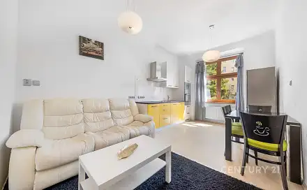Pronájem bytu 2+kk 56 m²