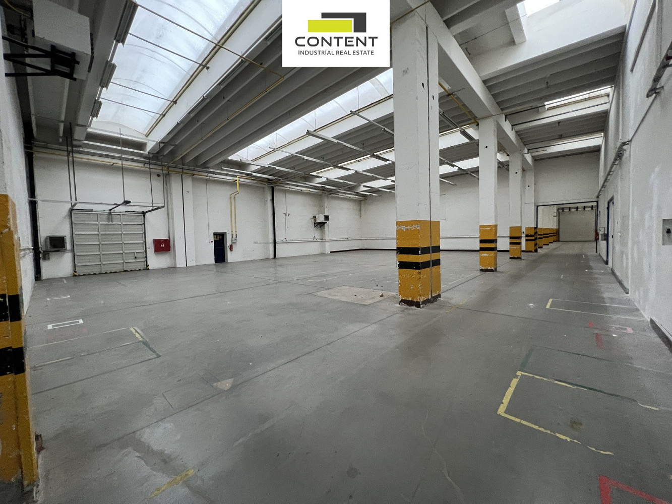 Pronájem skladovacích prostor 2 513 m² – fotografie 5