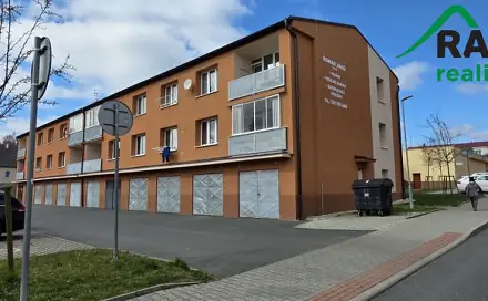 Prodej bytu 3+1 68 m², sídliště Lučina, Chodová Planá, okres Tachov