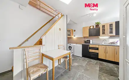 Prodej bytu 2+1 60 m², Dolní Čermná, okres Ústí nad Orlicí