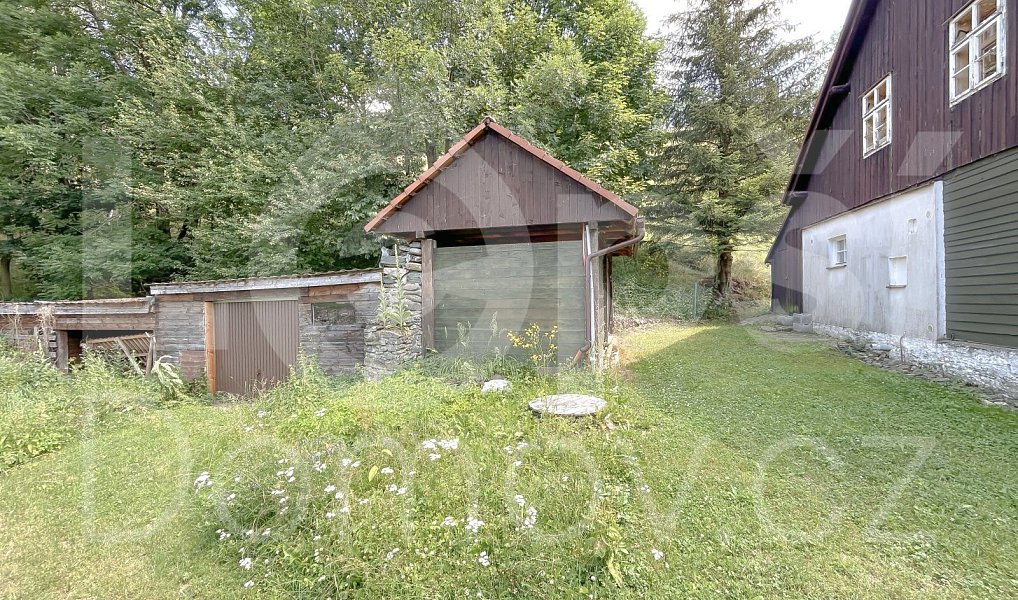 Prodej domu 225 m² s pozemkem 4 265 m², Bělá pod Pradědem – náhled fotky 26