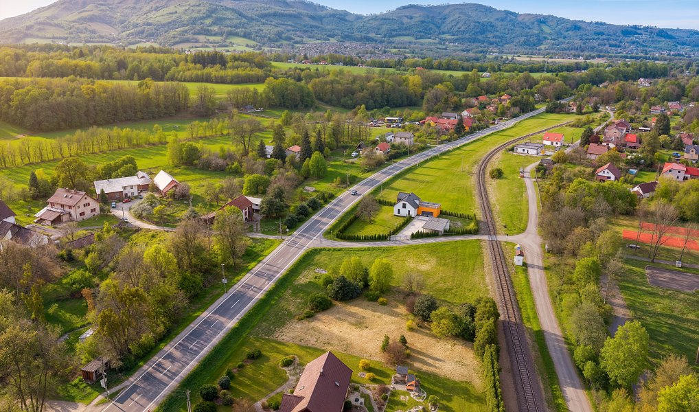 Prodej stavebního pozemku 1 934 m², Ostravice – náhled fotky 4