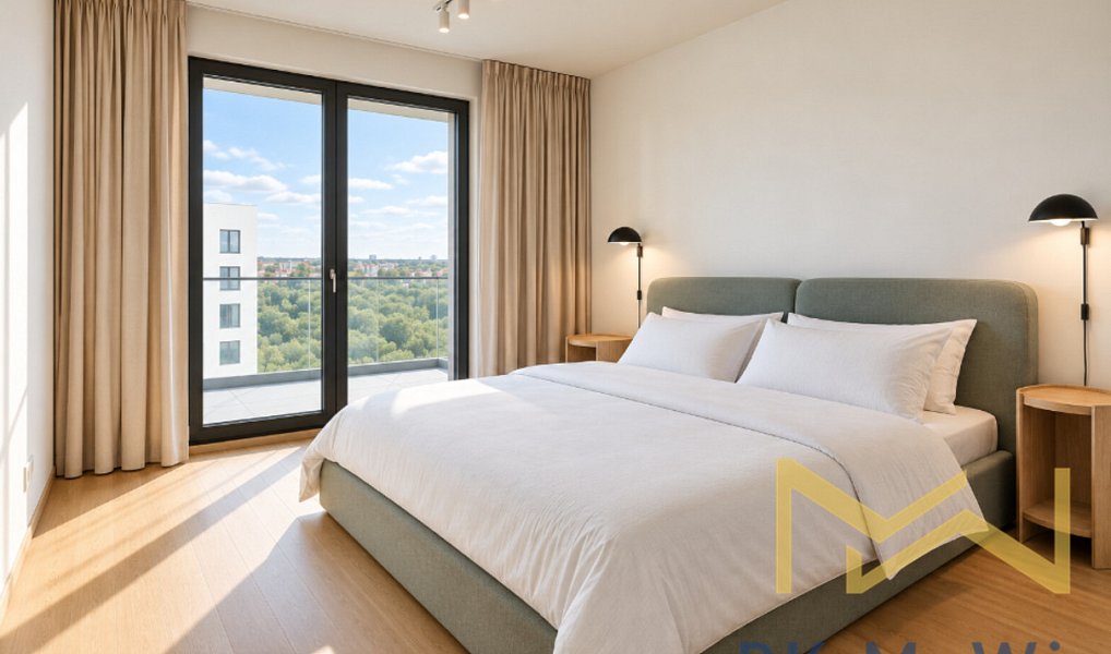 Pronájem bytu 2+kk 52 m², Praha – náhled fotky 3