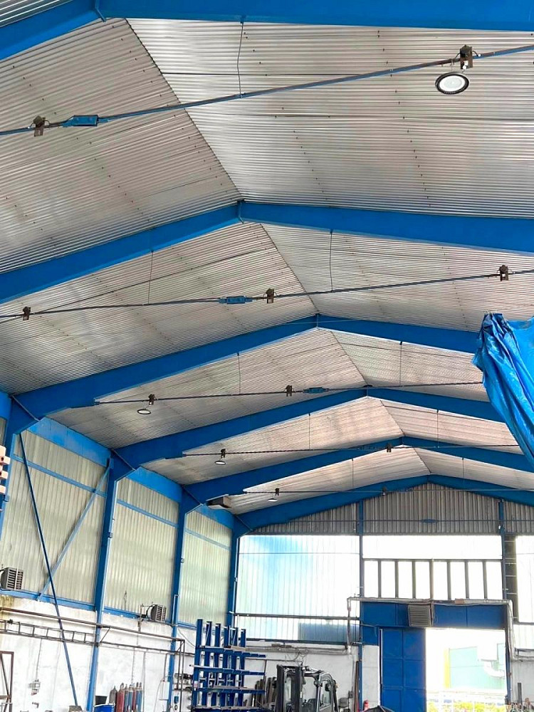 Pronájem výrobních prostor 960 m² — photo 2