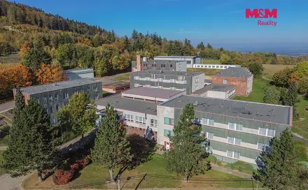 Prodej obchodních prostor 30 198 m², Přimda, okres Tachov