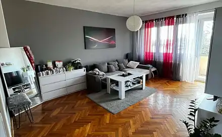 Prodej bytu 2+1 58 m², Dykova, Prostějov