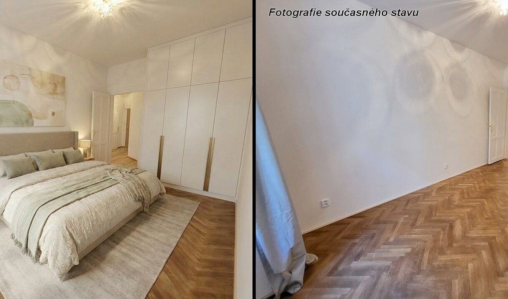 Prodej bytu 3+kk 56 m², Praha – náhled fotky 5