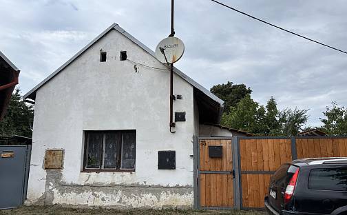 Prodej domu 80 m² s pozemkem 187 m², Obříství, okres Mělník