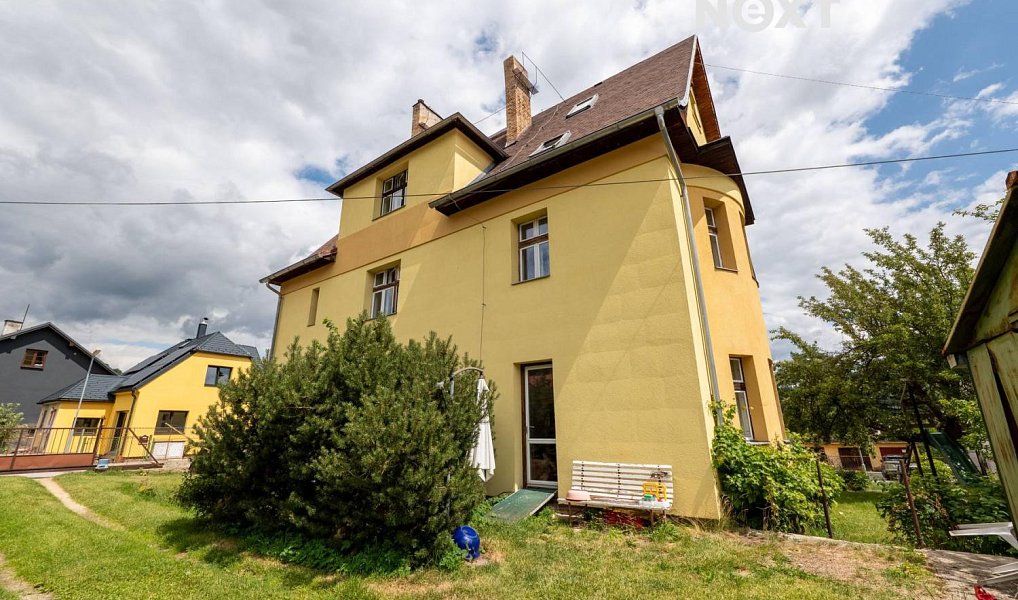 Prodej domu 366 m² s pozemkem 637 m², Vimperk – náhled fotky 3