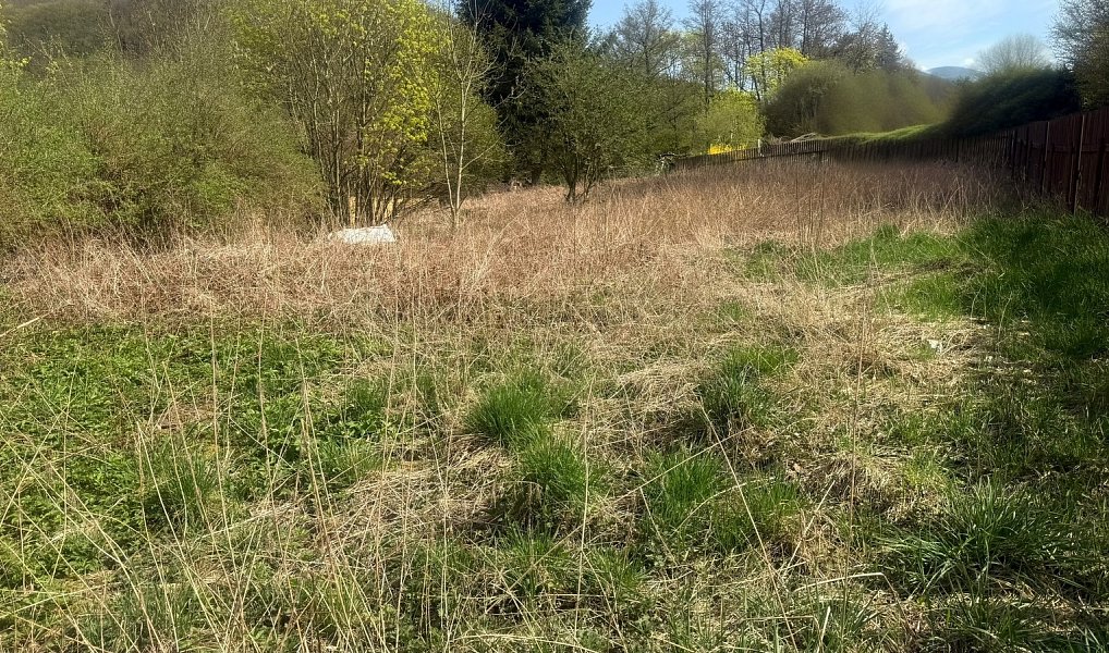 Prodej stavebního pozemku 1 198 m², Velké Březno – náhled fotky 3