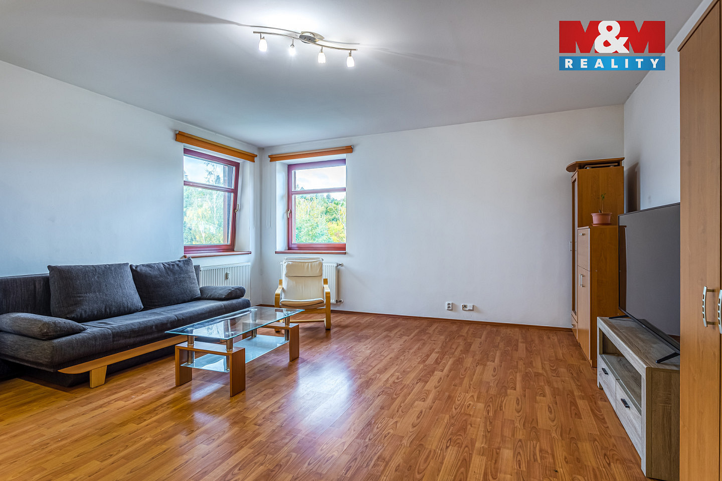 Pronájem bytu 1+kk 38 m² — photo 4